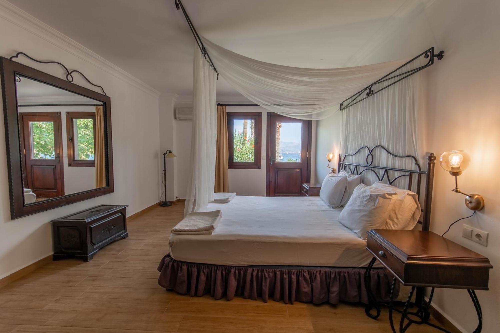 Maris Butik Hotel 图兰克 外观 照片