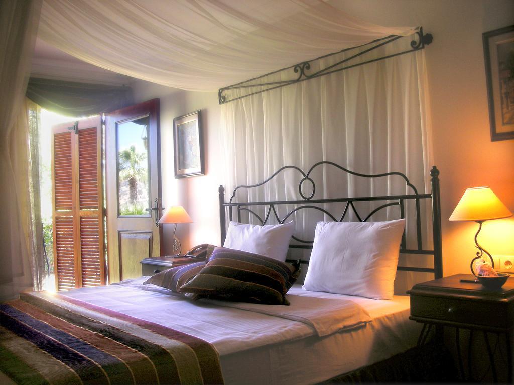 Maris Butik Hotel 图兰克 客房 照片