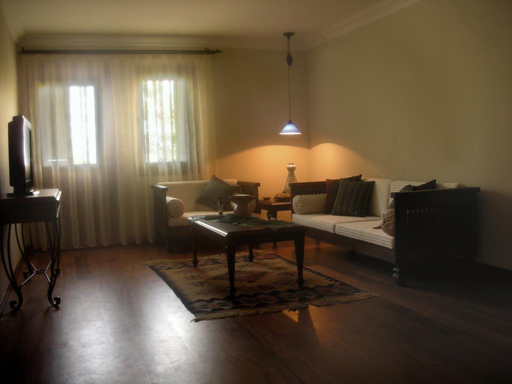 Maris Butik Hotel 图兰克 客房 照片