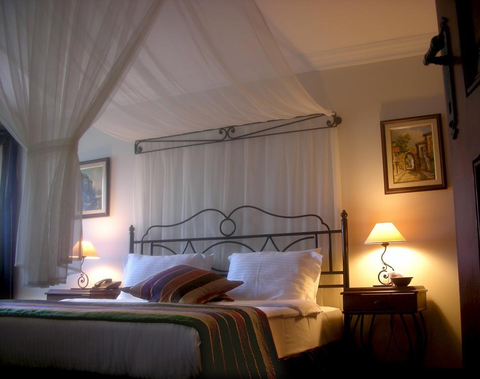 Maris Butik Hotel 图兰克 客房 照片