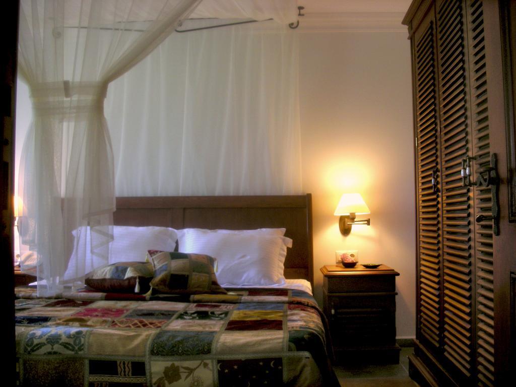 Maris Butik Hotel 图兰克 客房 照片