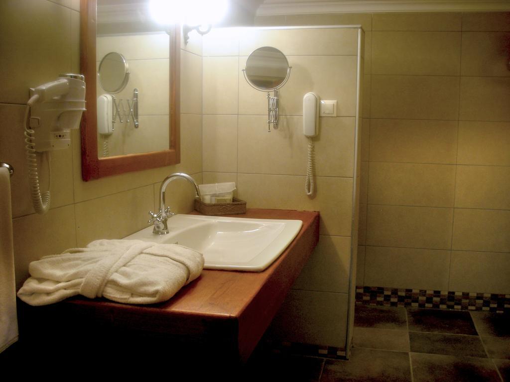 Maris Butik Hotel 图兰克 客房 照片