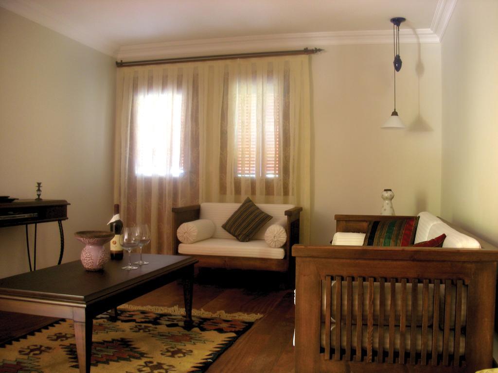 Maris Butik Hotel 图兰克 客房 照片