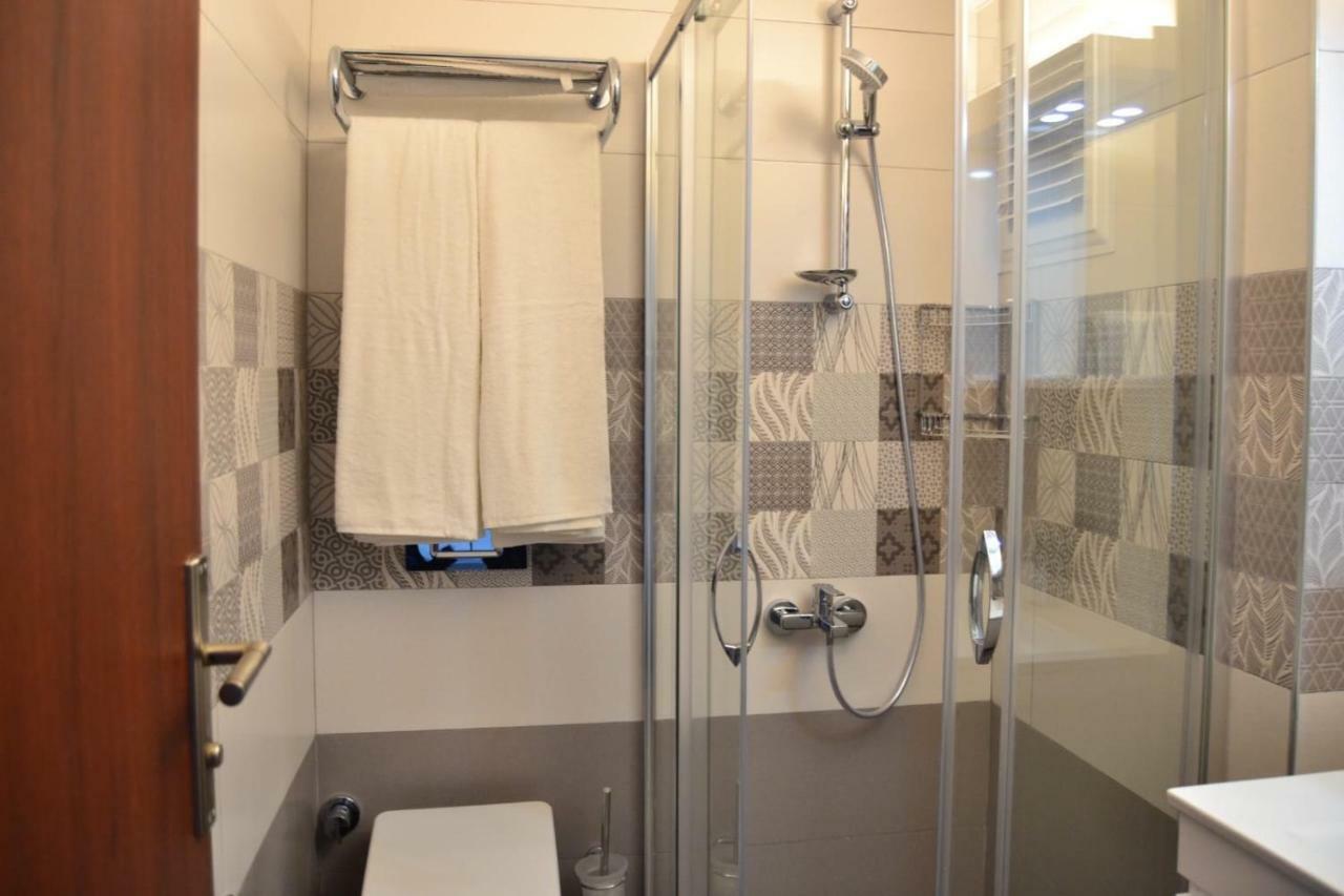 Maris Butik Hotel 图兰克 外观 照片